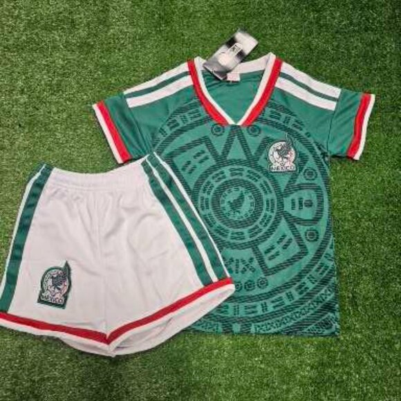 mexicano set short and jersey 2026 set - Picture 2 of 2